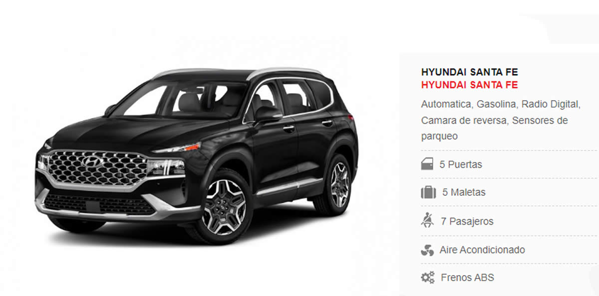 joel-car-rental-hyundai-santa-fe-alquiler
