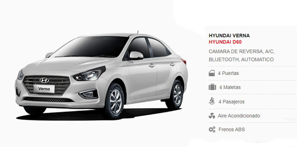 joel-car-rental-hyundai-verna-alquiler
