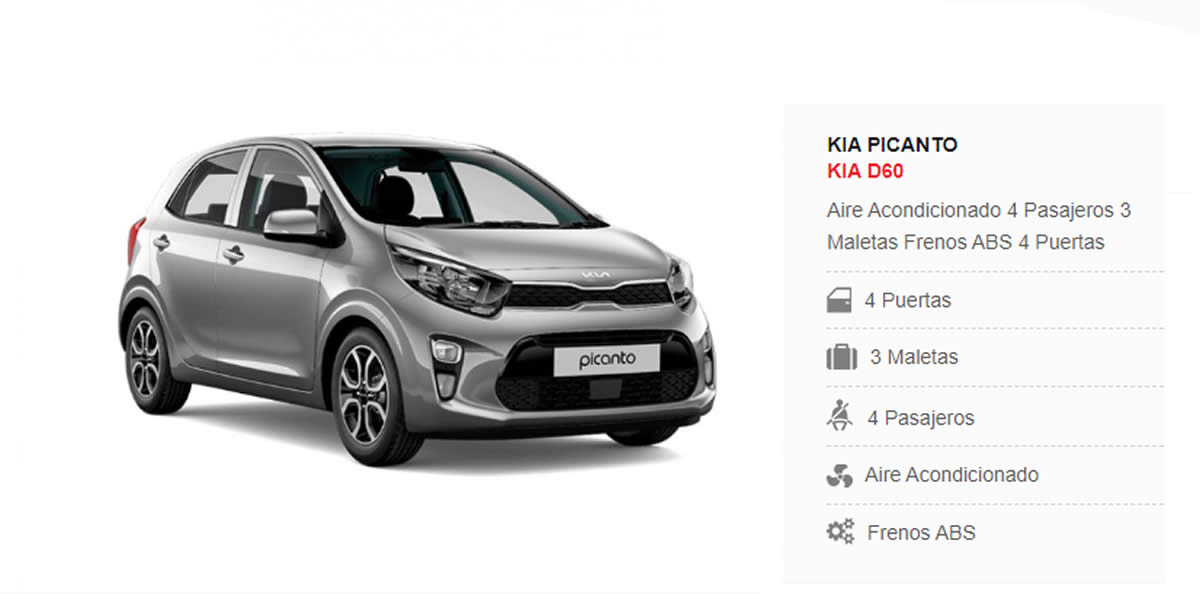 joel-car-rental-kia-picanto-alquiler