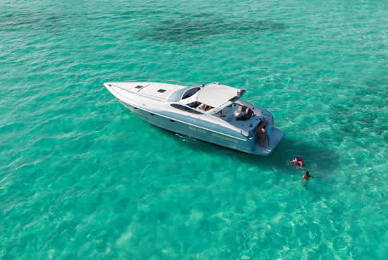 Yate Privado ABBATE 50 "BLUE SHADOW"