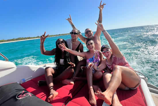 Yate Privado Sunseeker 48 "BLACK ALCHEMY"