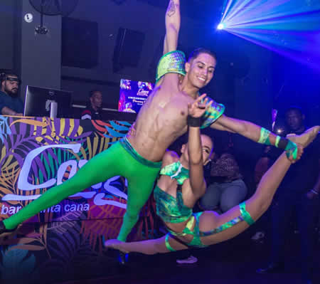 Congo Bar Barra Libre Regular